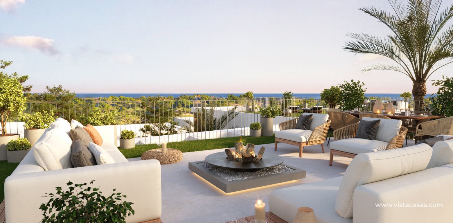 Nouvelle Construction - Villa - Polop