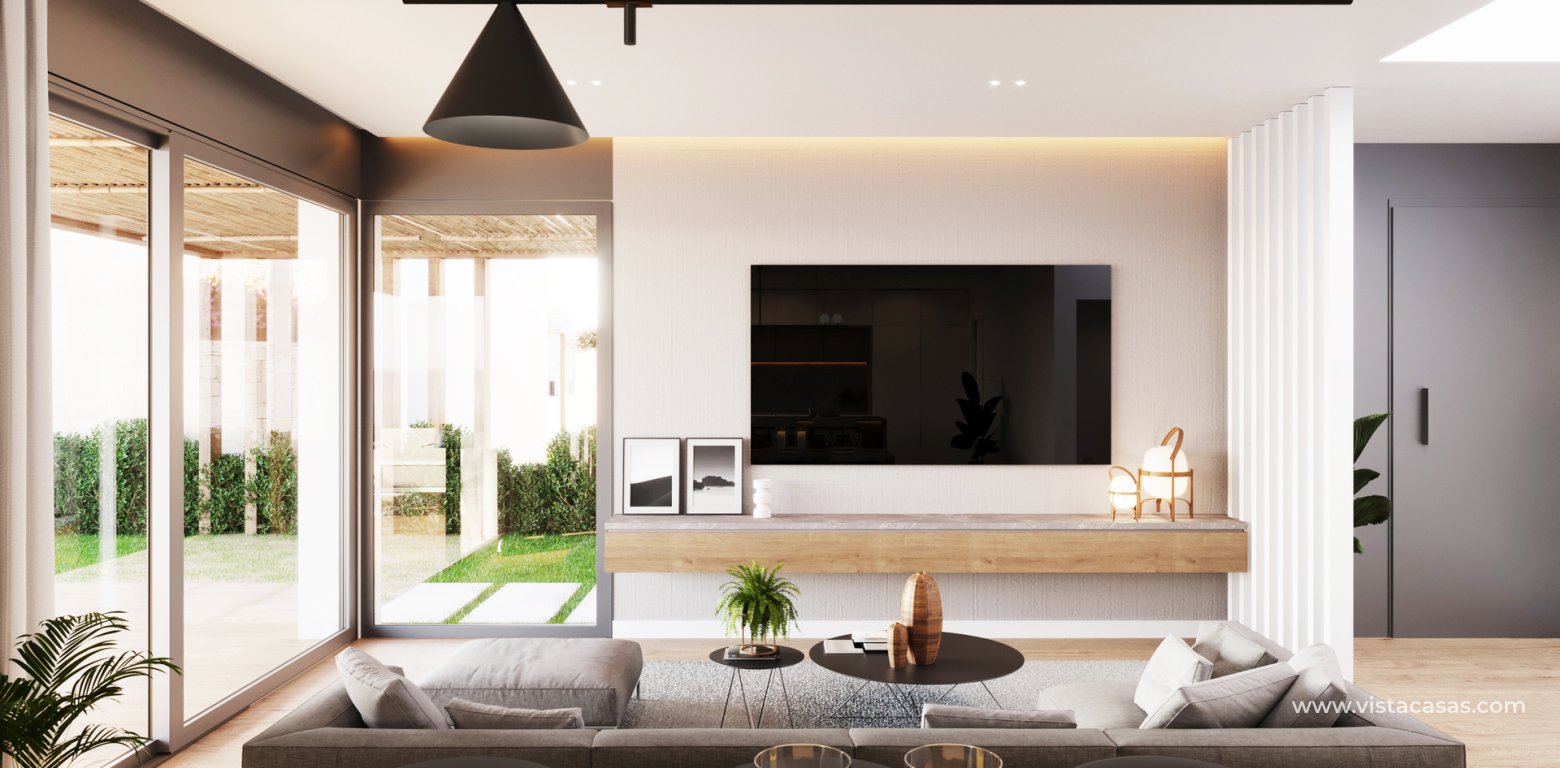 Nouvelle Construction - Villa - Polop