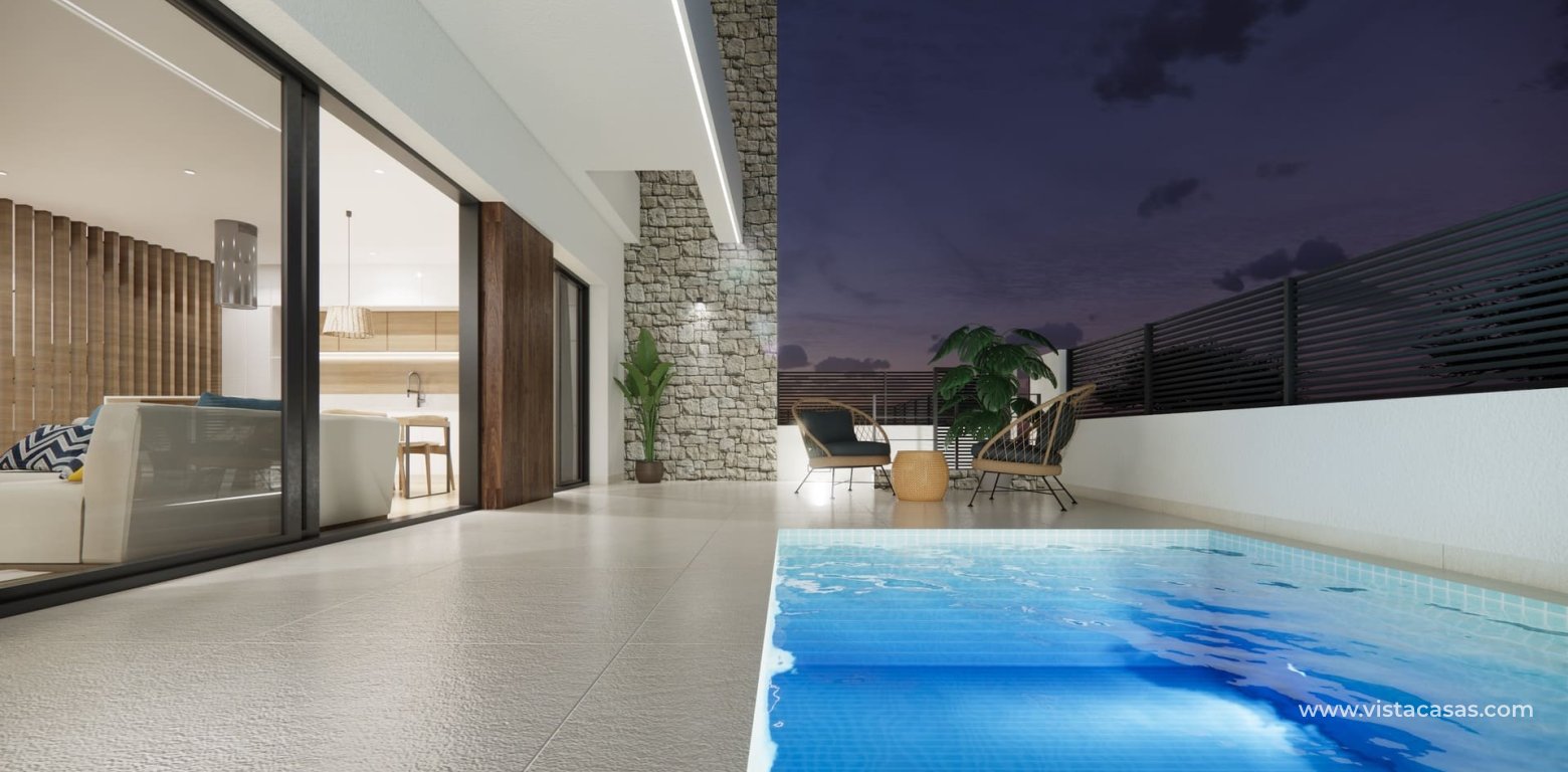 New Build - Villa - Dolores