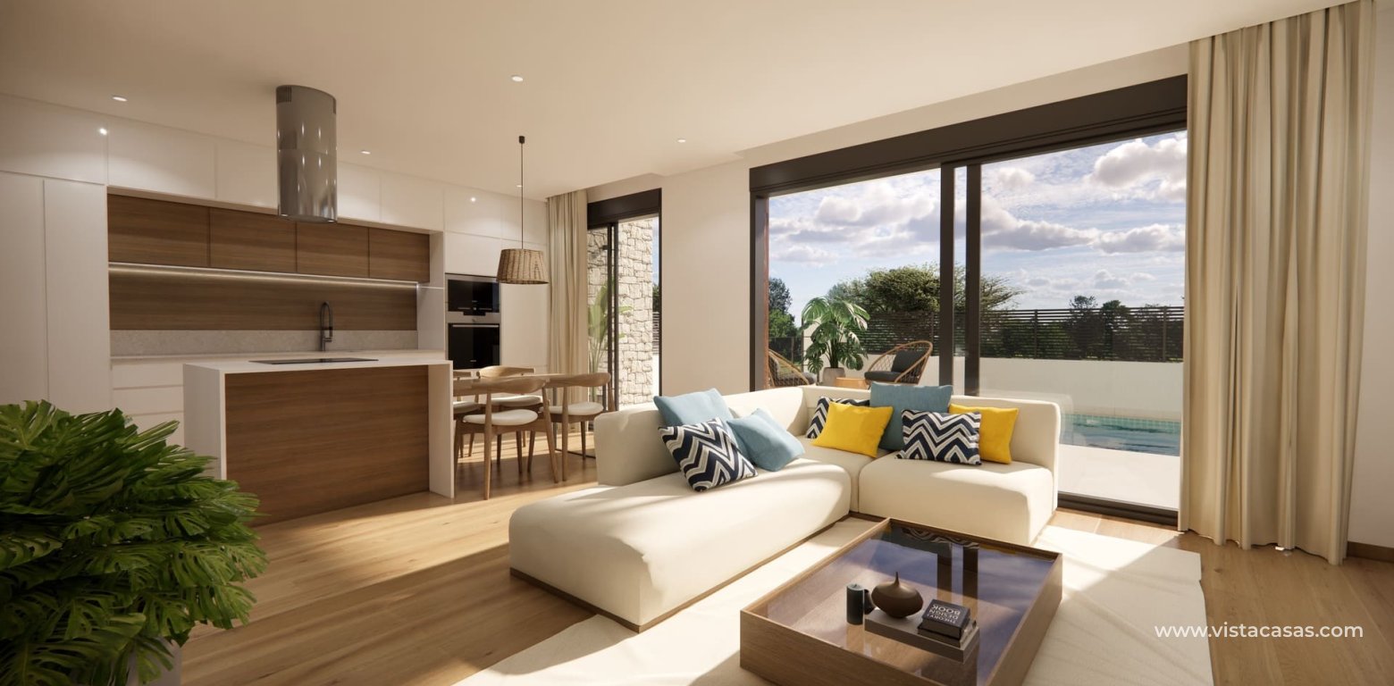 New Build - Villa - Dolores