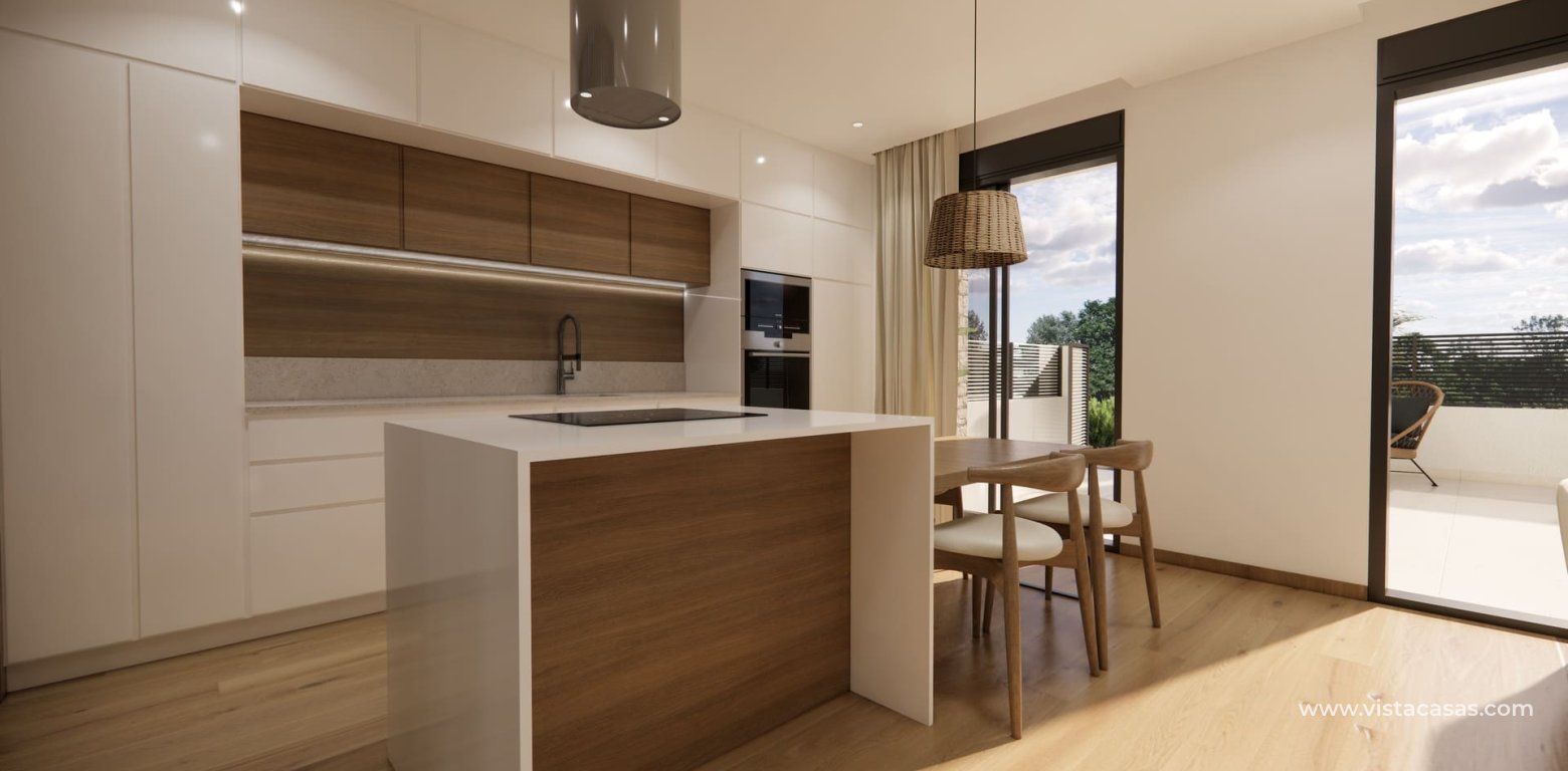 New Build - Villa - Dolores