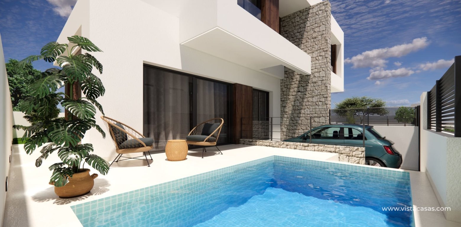 New Build - Villa - Dolores