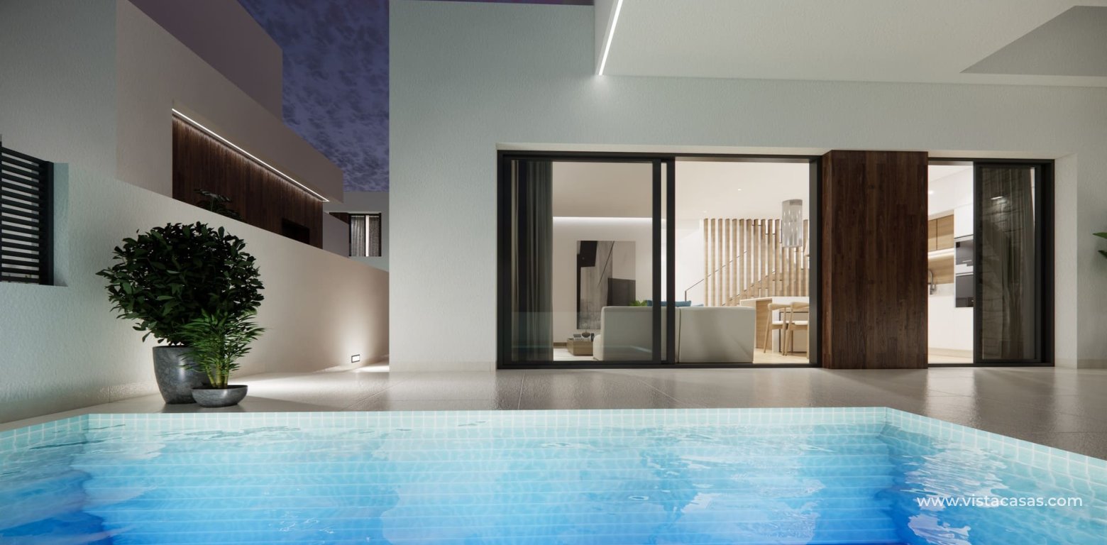 New Build - Villa - Dolores