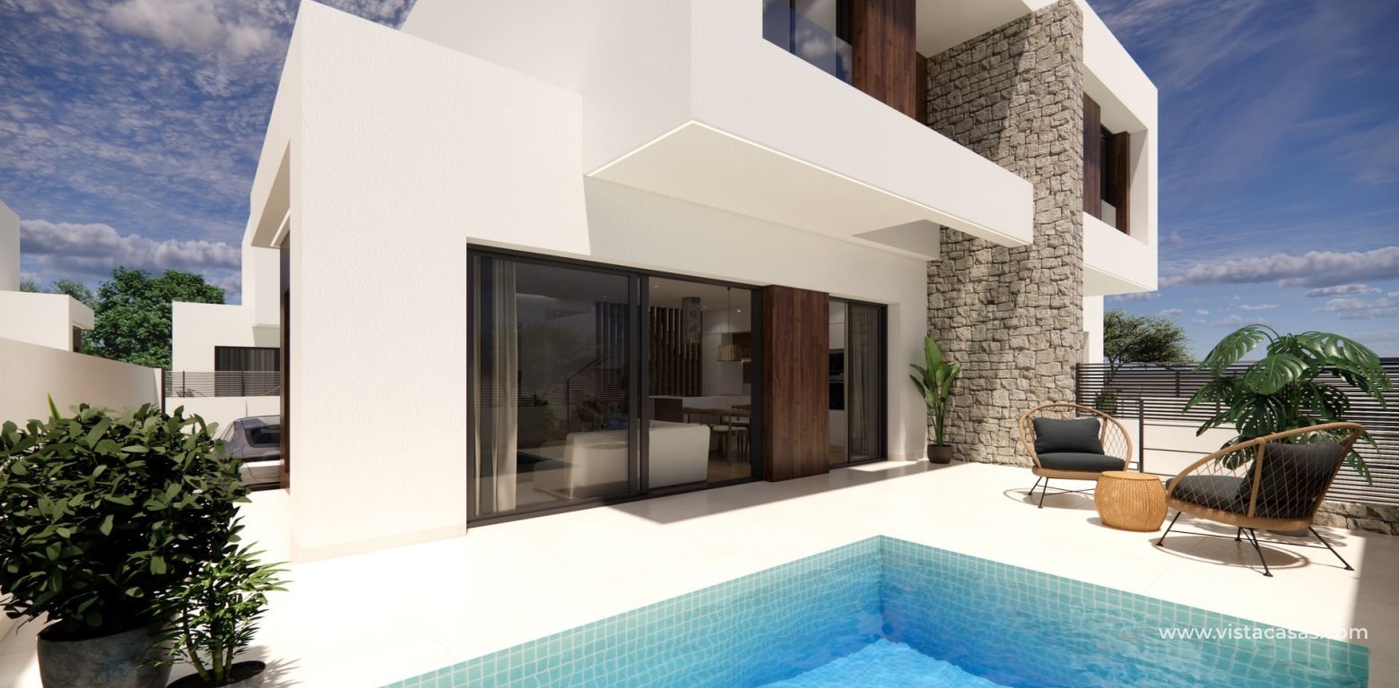 New Build - Villa - Dolores