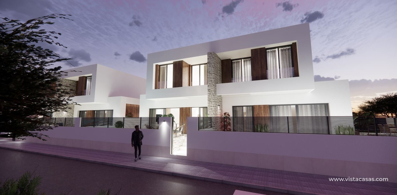 New Build - Villa - Dolores