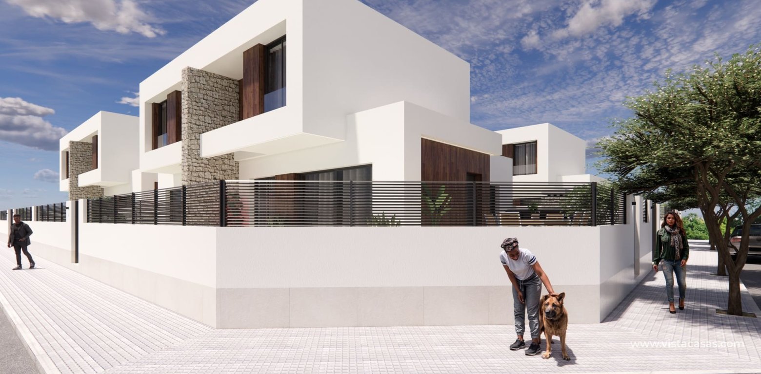 New Build - Villa - Dolores
