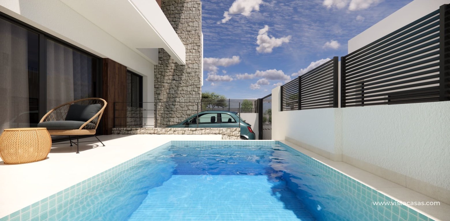 New Build - Villa - Dolores