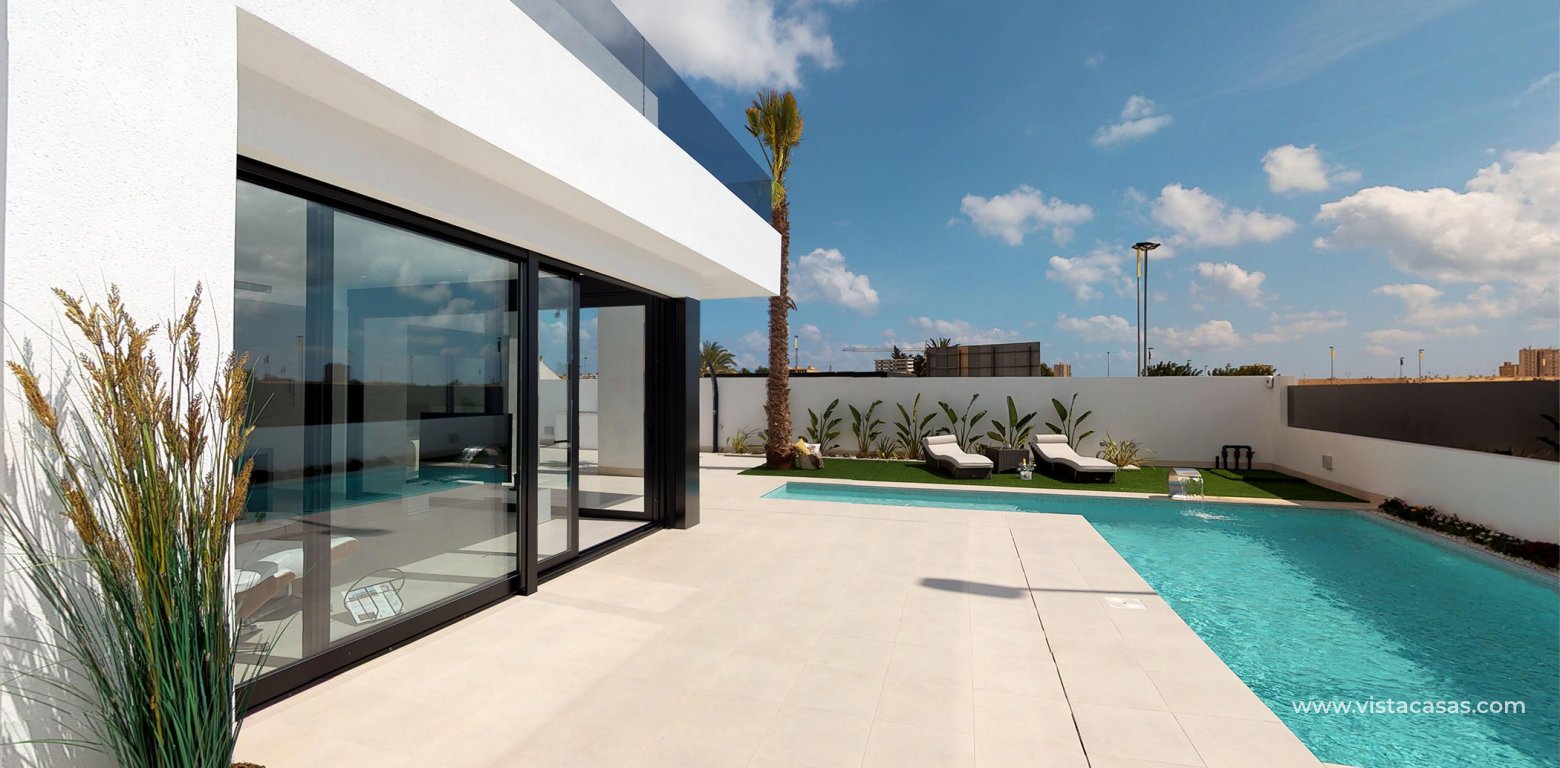 New Build - Villa - San Javier