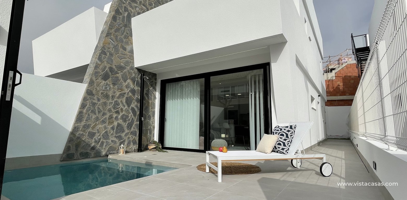 New Build - Villa - San Javier