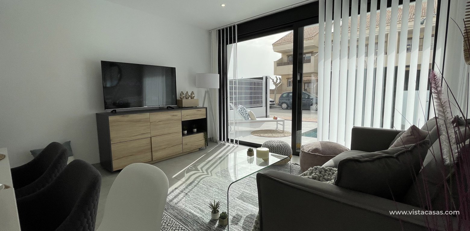 New Build - Villa - San Javier