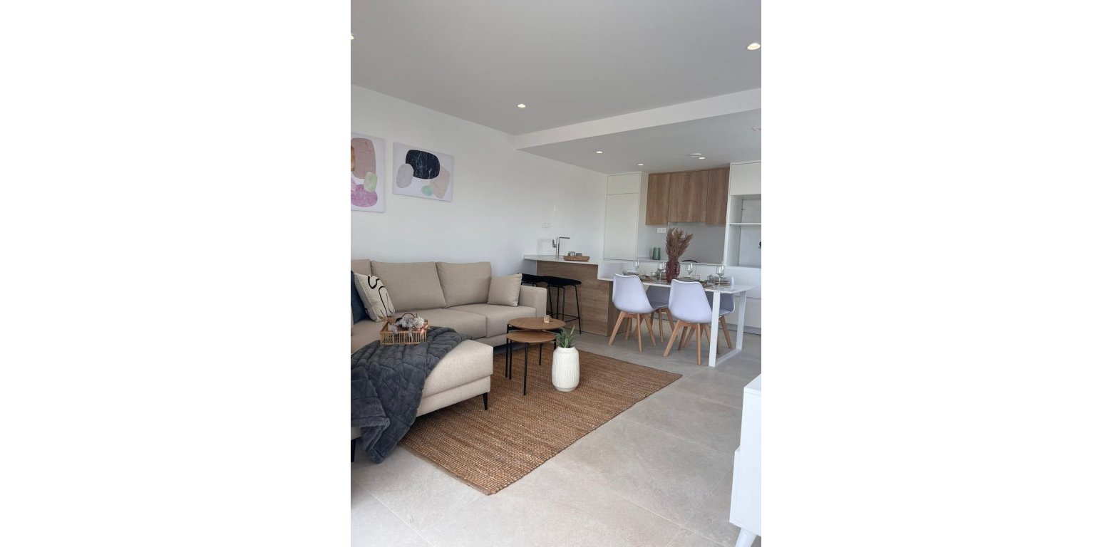 New Build - Villa - San Javier