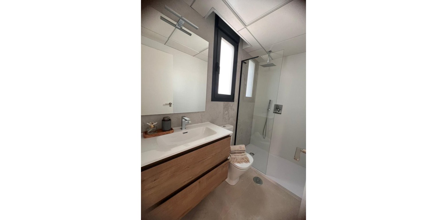 New Build - Villa - San Javier