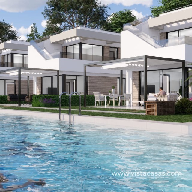 Villa - New Build - Pilar de la Horadada - Pilar de la Horadada