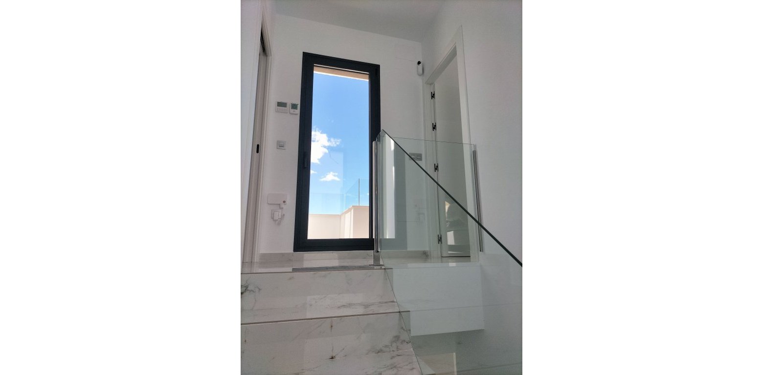 Nouvelle Construction - Villa - Pilar de la Horadada