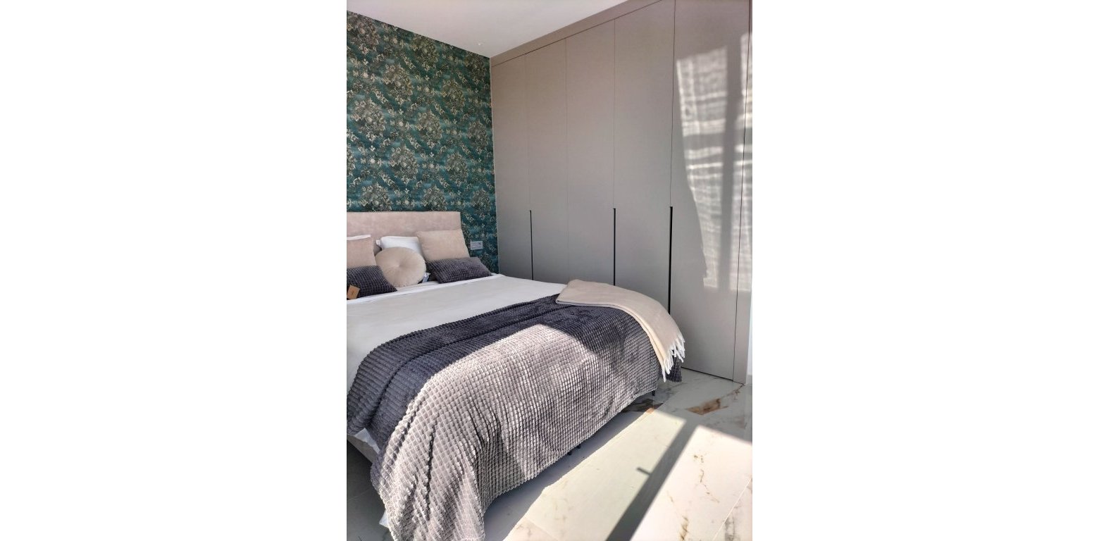 Obra Nueva - Chalet - Pilar de la Horadada