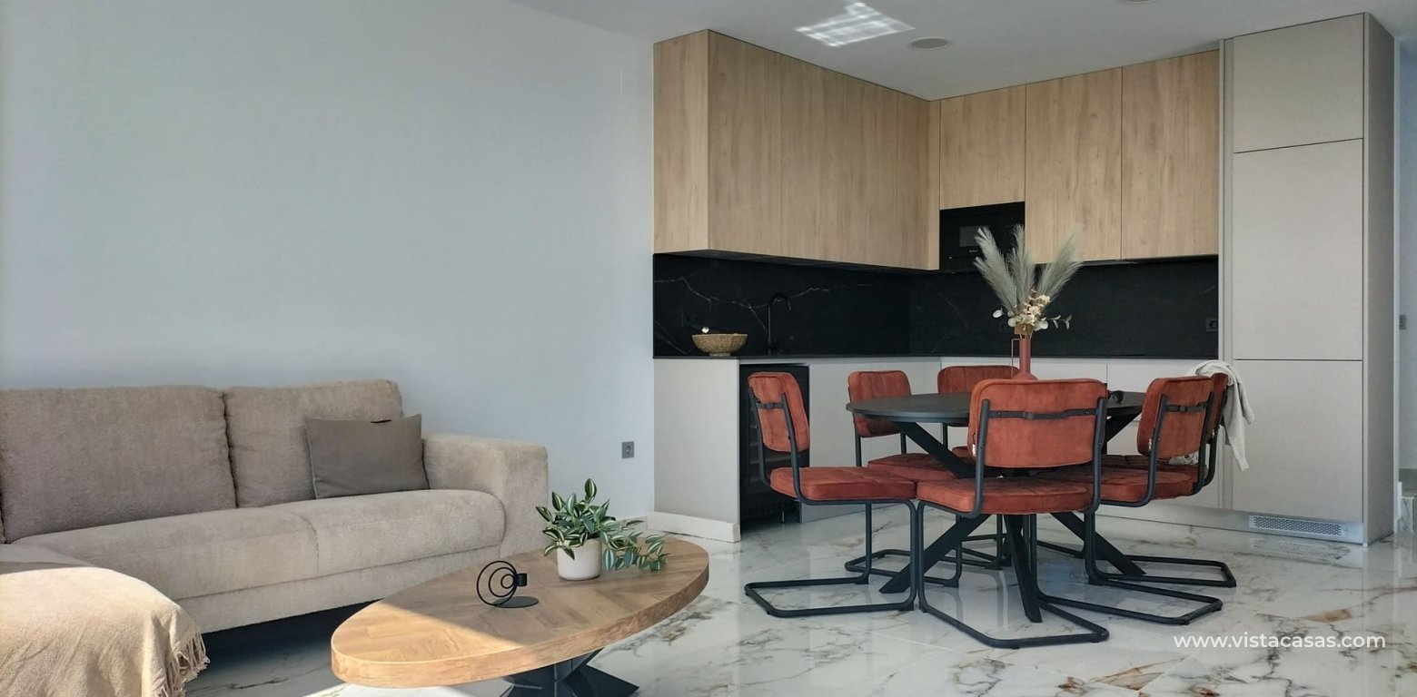 Obra Nueva - Chalet - Pilar de la Horadada