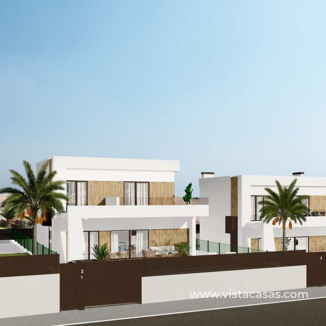 Villa - New Build - Finestrat - 