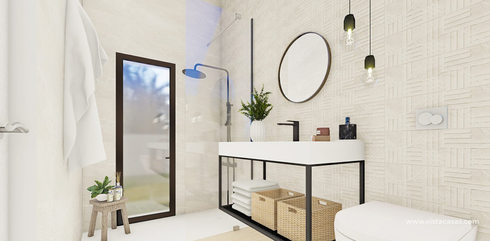 New Build - Villa - Finestrat - 