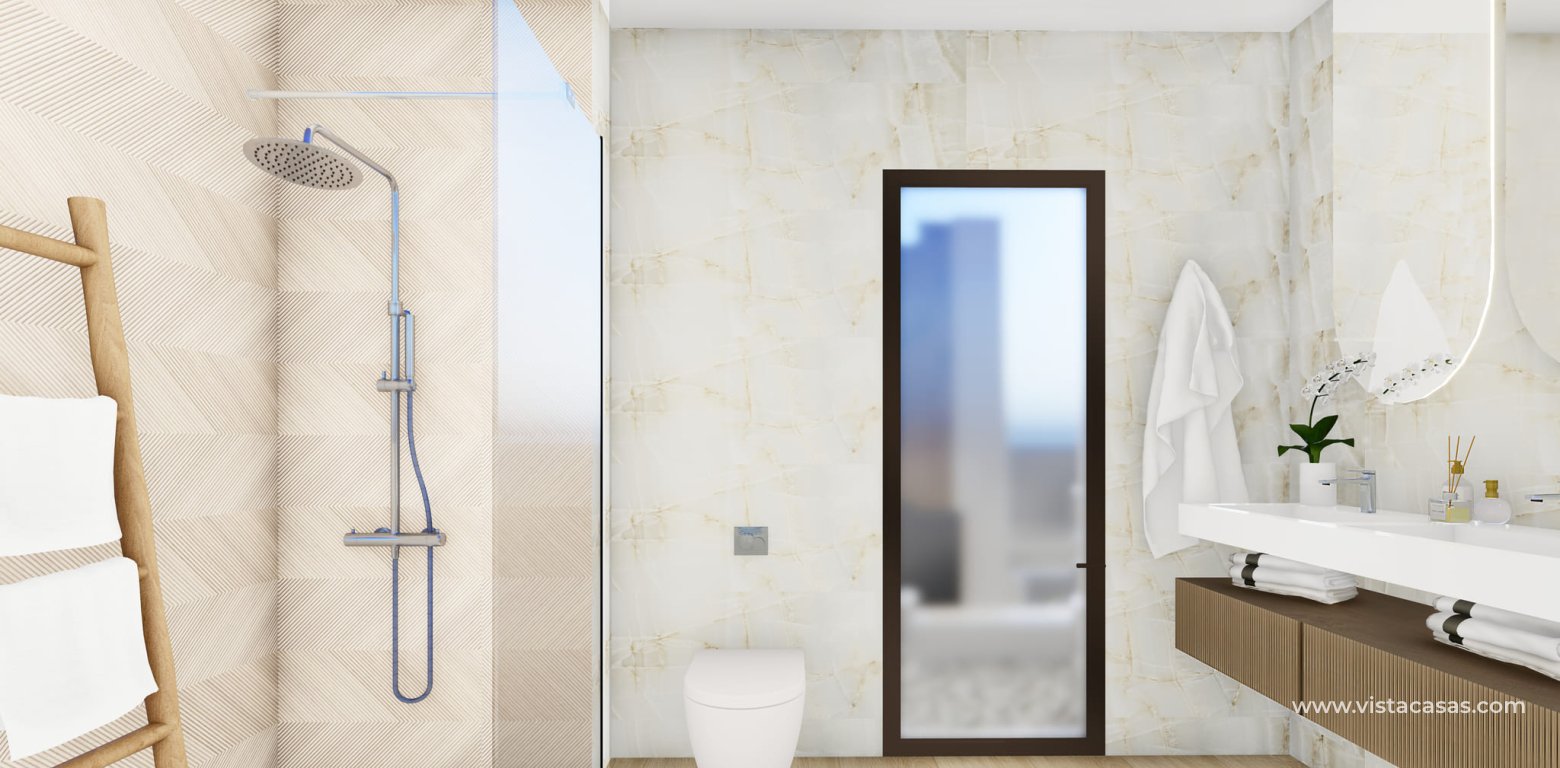 New Build - Villa - Finestrat - 