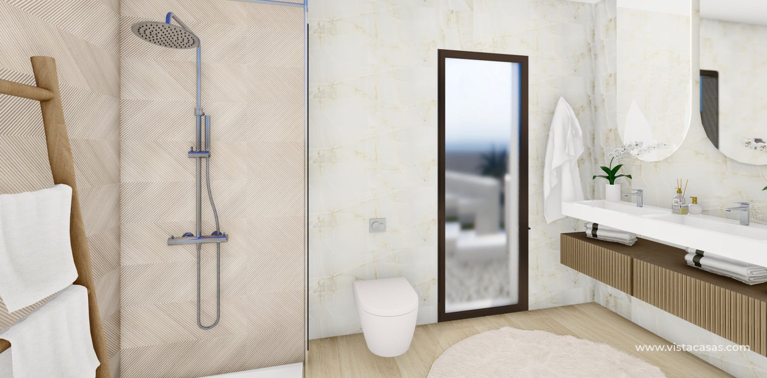 New Build - Villa - Finestrat - 