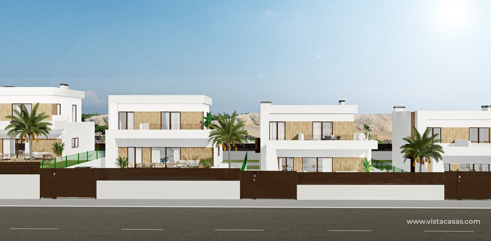 New Build - Villa - Finestrat - 