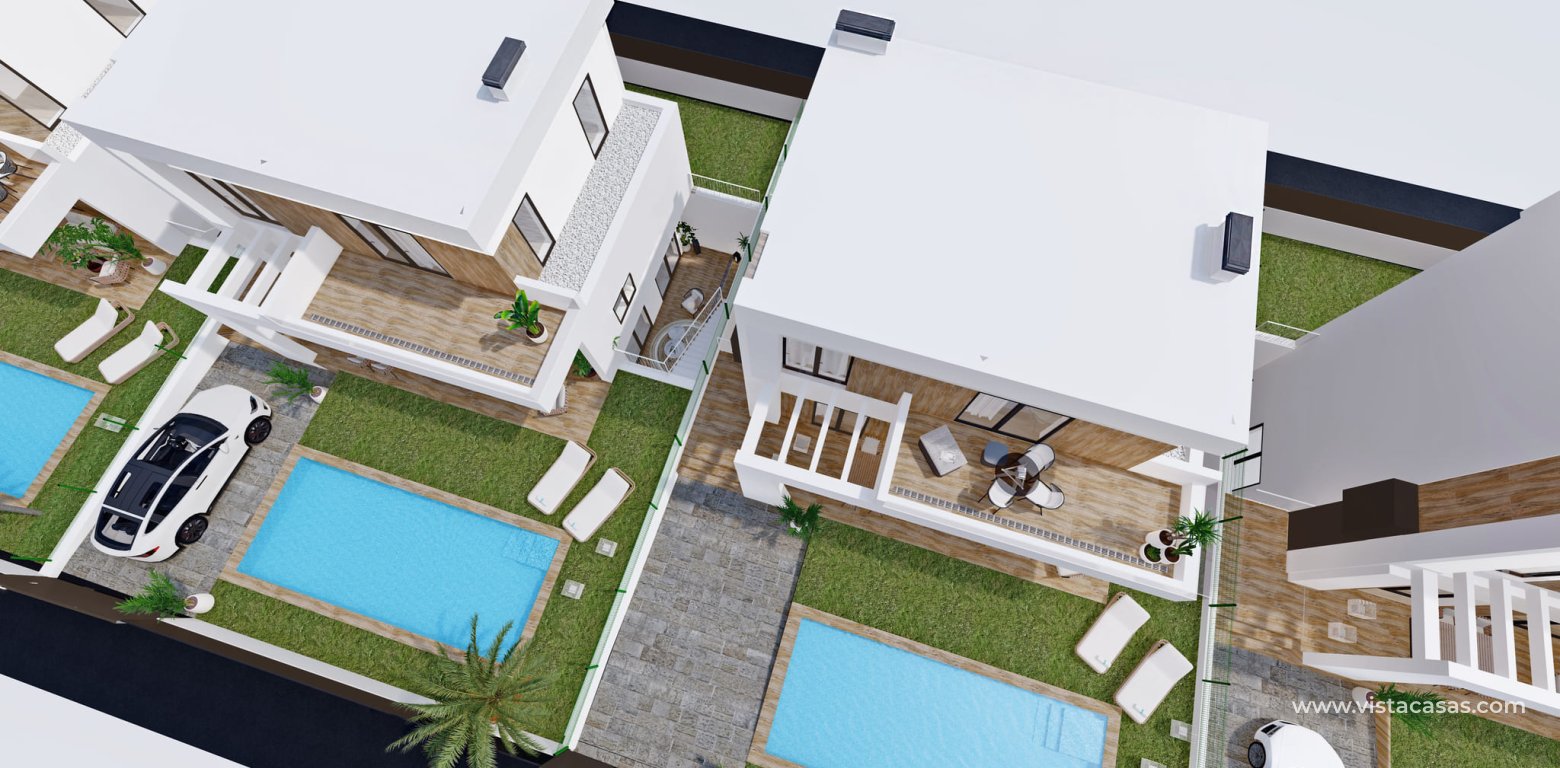 New Build - Villa - Finestrat - 