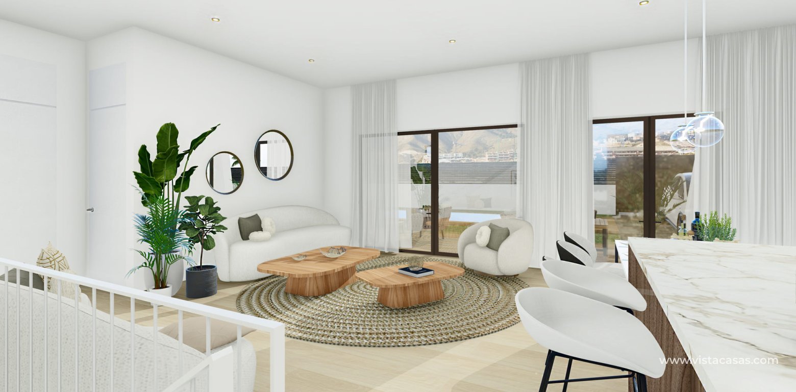 New Build - Villa - Finestrat - 