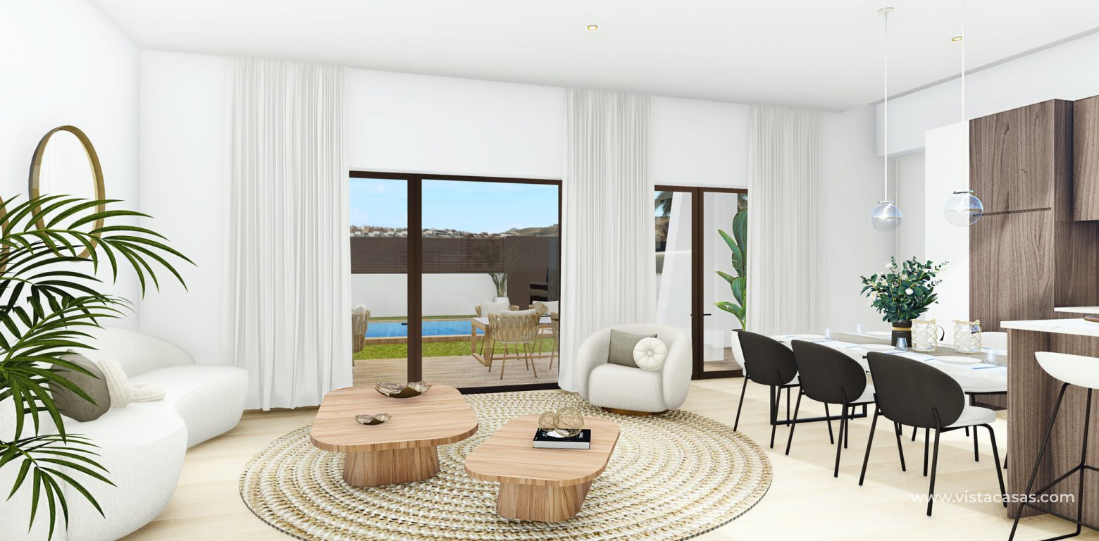 New Build - Villa - Finestrat - 