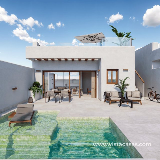 Villa - New Build - Torre Pacheco - Torre Pacheco