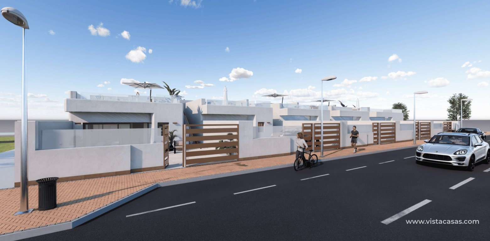 Ny konstruktion - Villa - Torre Pacheco