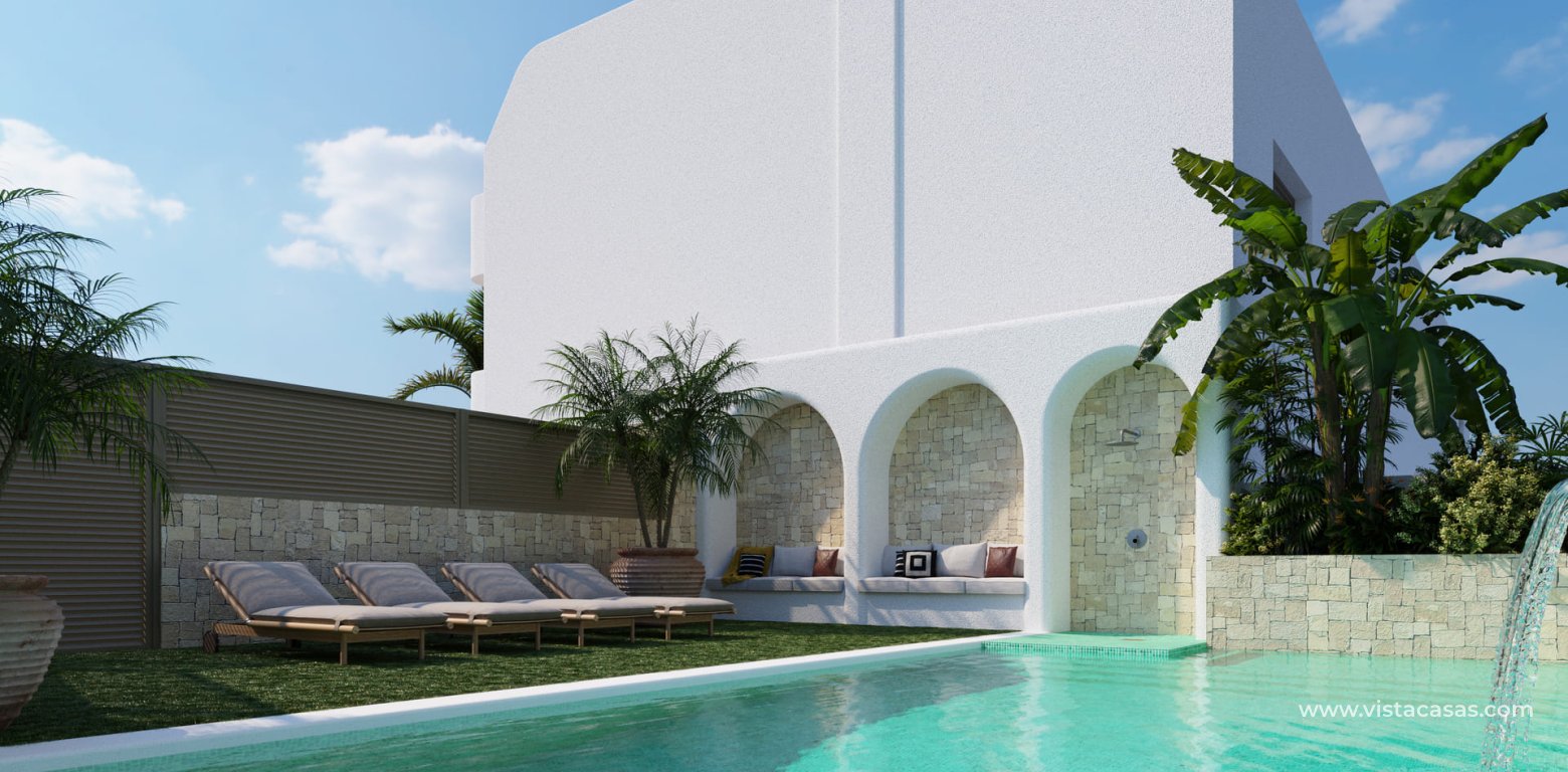 New Build - Appartement - San Pedro del Pinatar