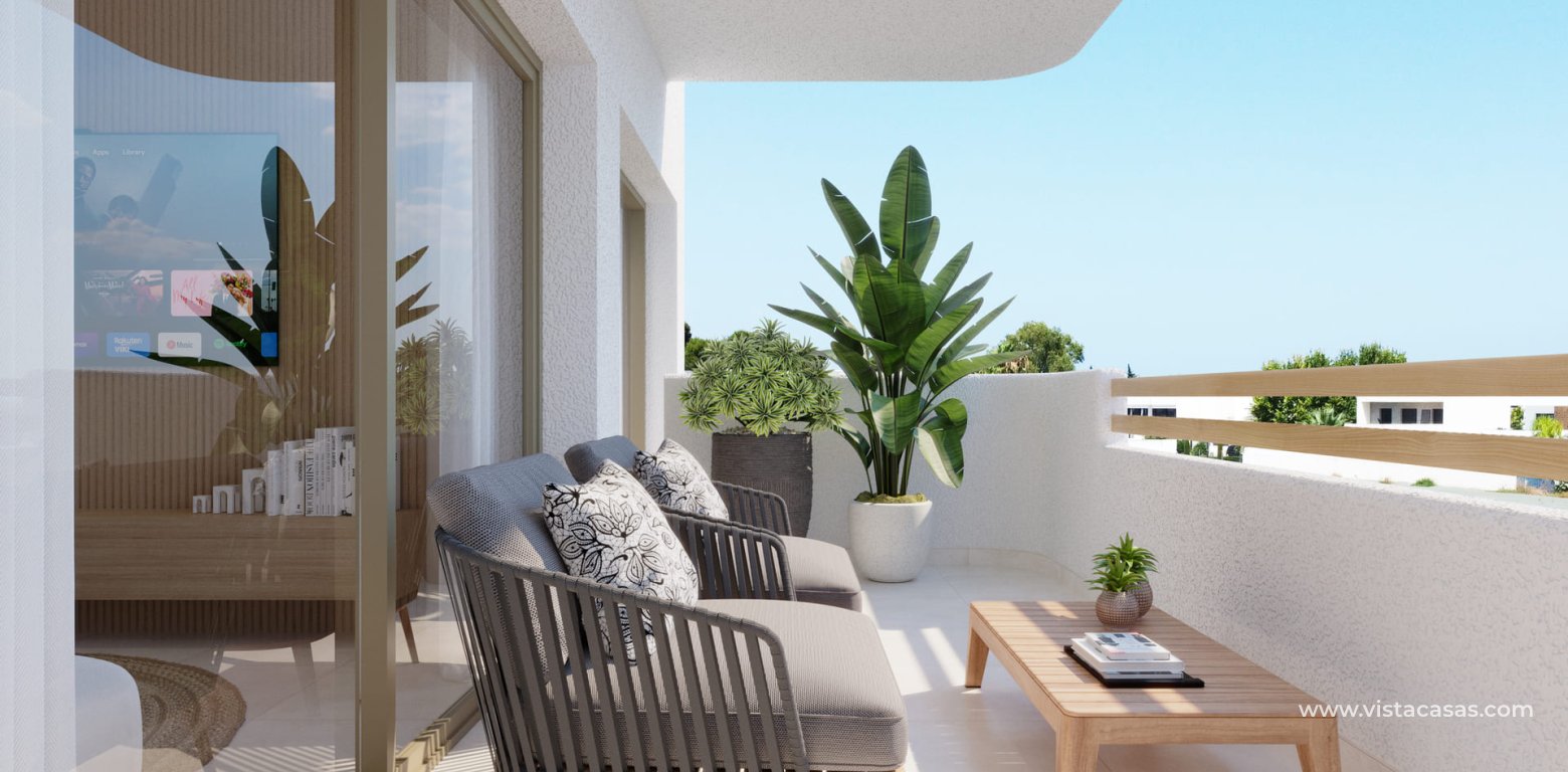 New Build - Appartement - San Pedro del Pinatar