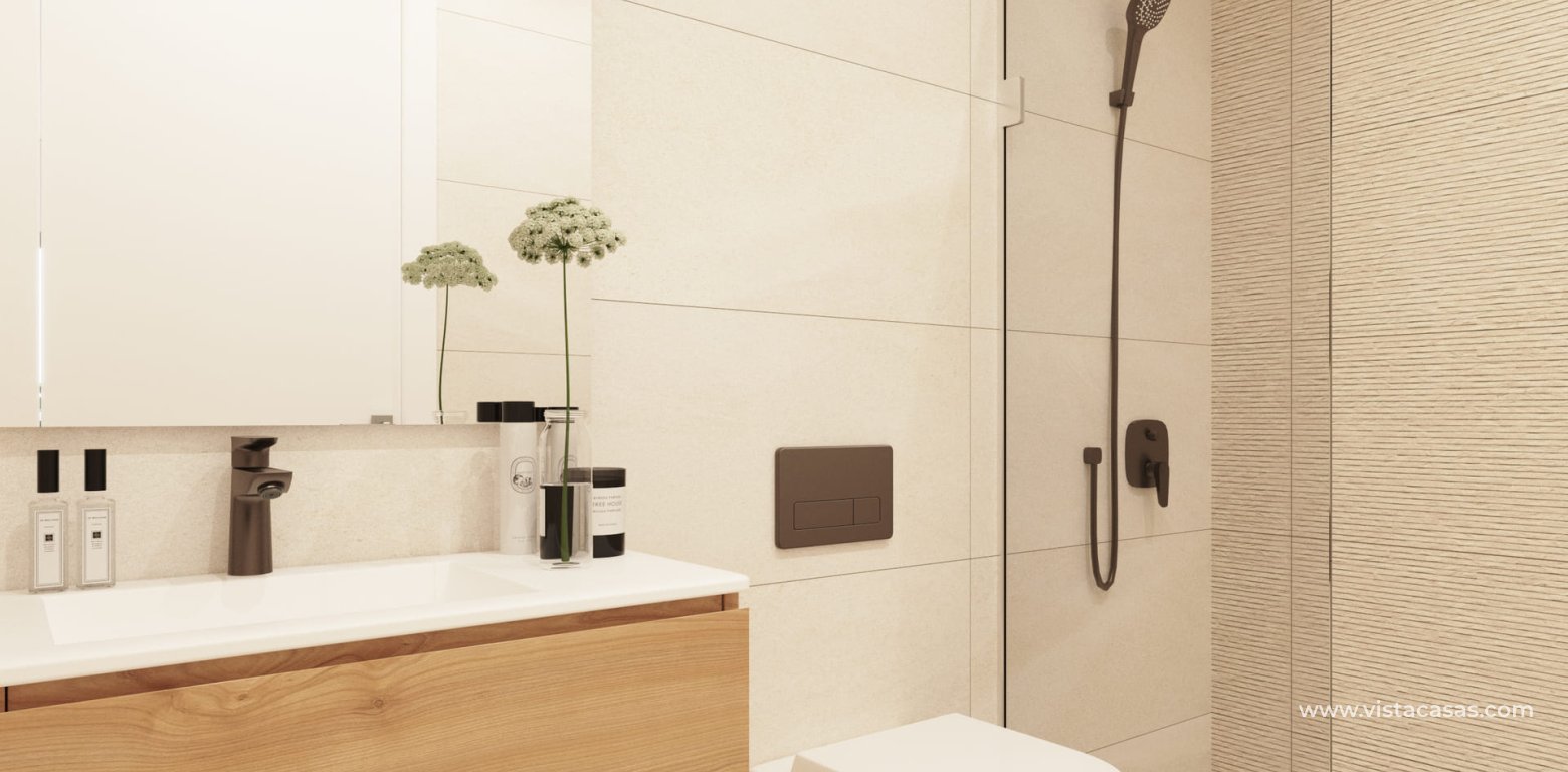 New Build - Appartement - San Pedro del Pinatar