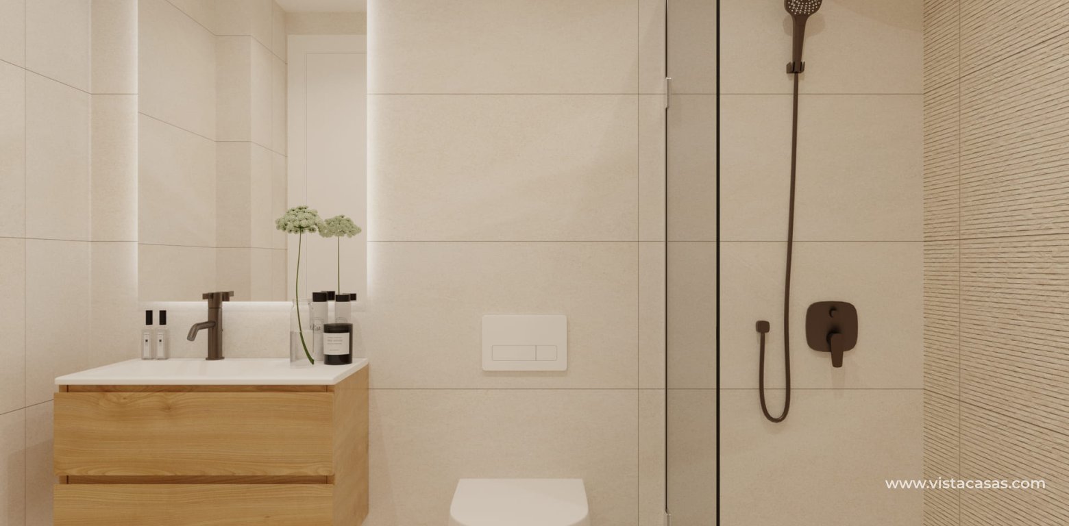 New Build - Appartement - San Pedro del Pinatar