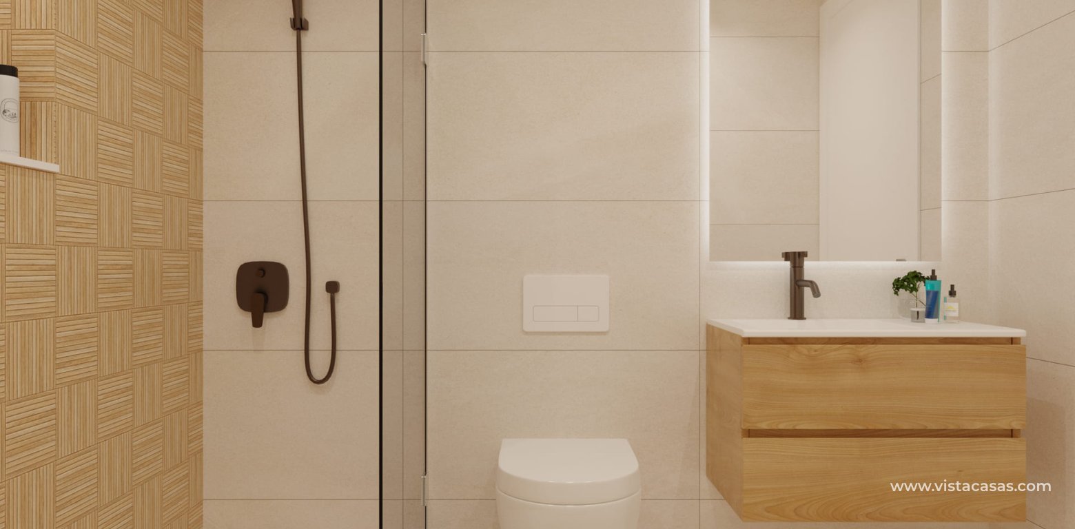 New Build - Appartement - San Pedro del Pinatar