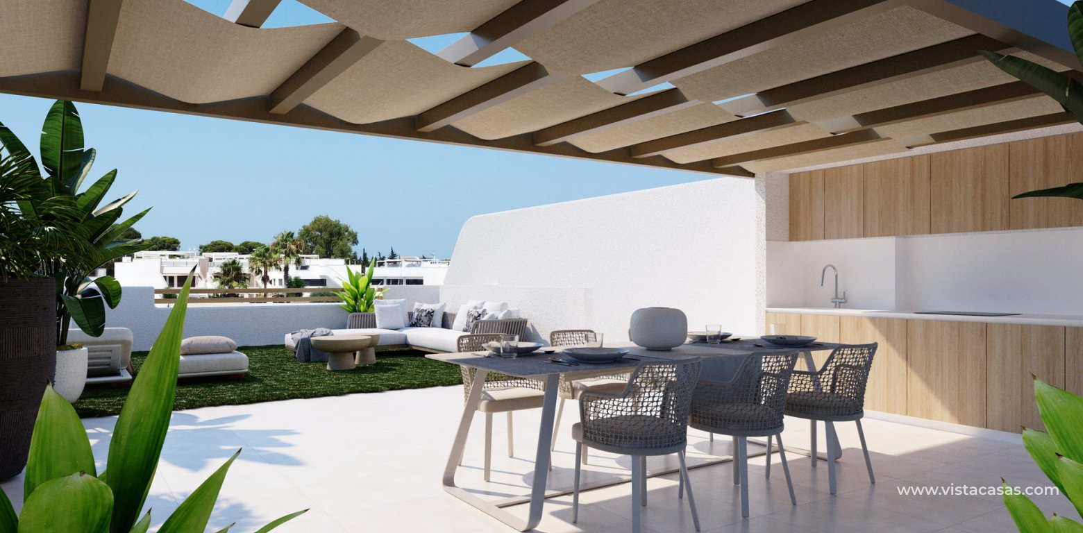 New Build - Appartement - San Pedro del Pinatar