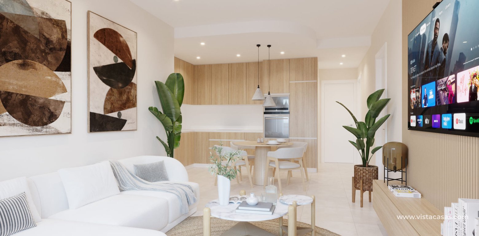 New Build - Appartement - San Pedro del Pinatar