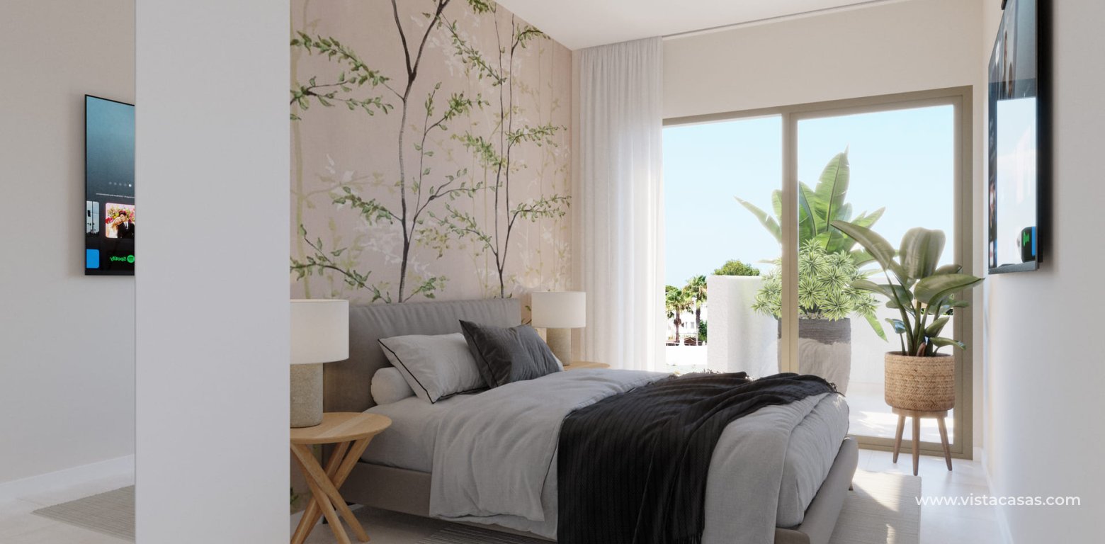 New Build - Appartement - San Pedro del Pinatar