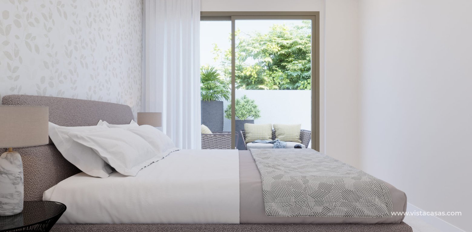 New Build - Appartement - San Pedro del Pinatar