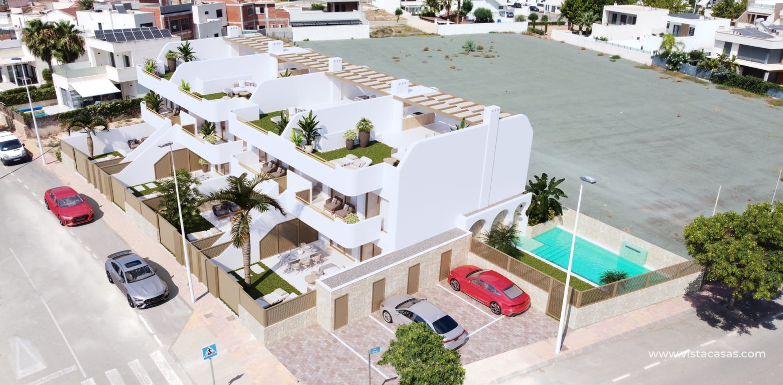New Build - Appartement - San Pedro del Pinatar