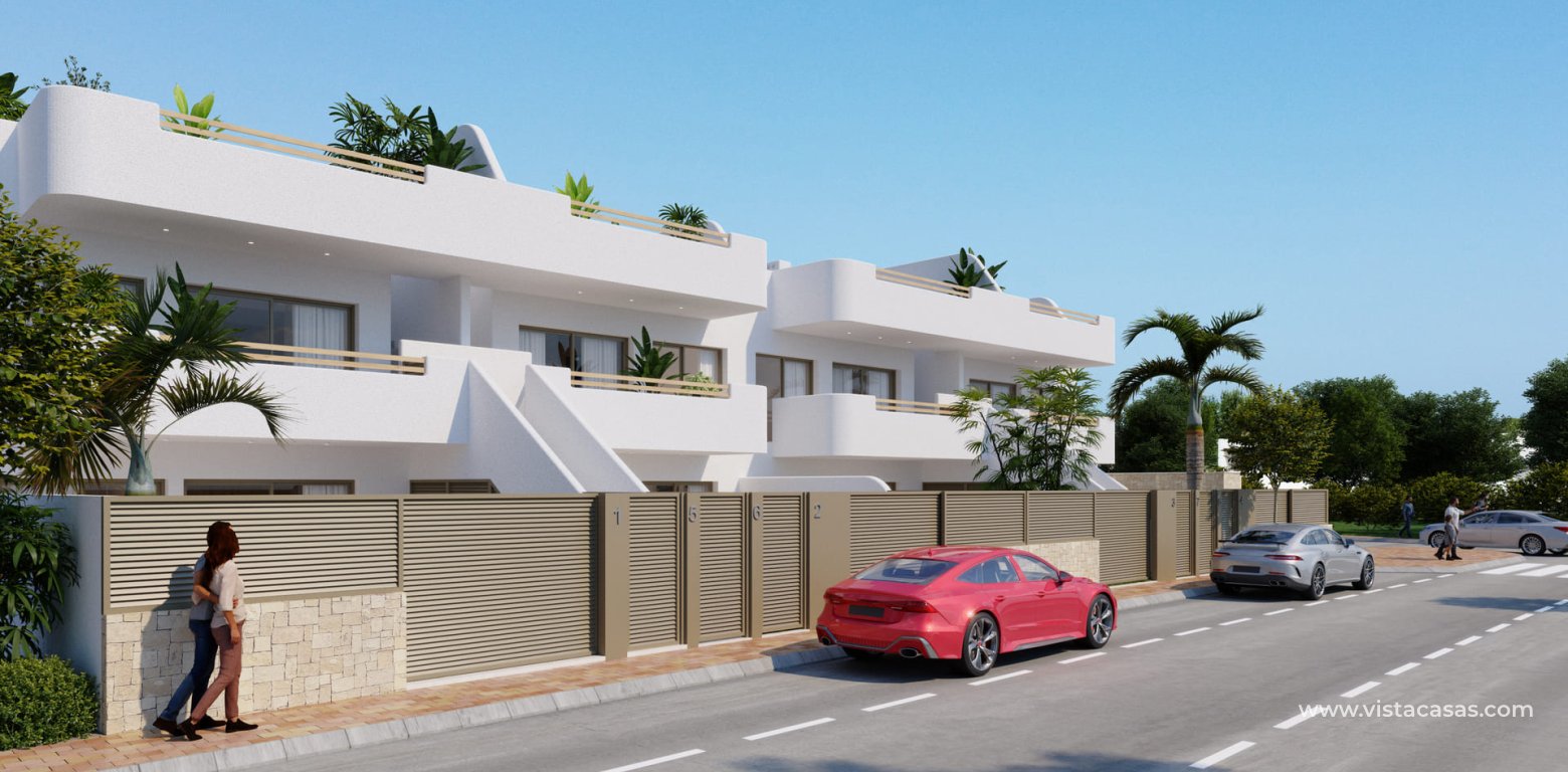 New Build - Appartement - San Pedro del Pinatar