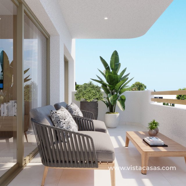 Apartment - New Build - San Pedro del Pinatar - San Pedro del Pinatar