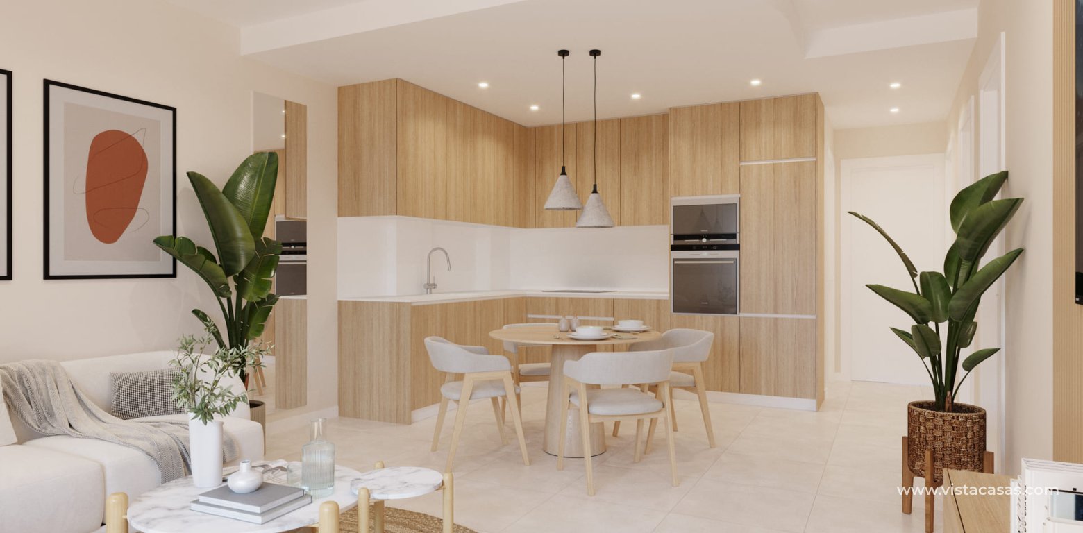 Pierwotny - Apartment - San Pedro del Pinatar