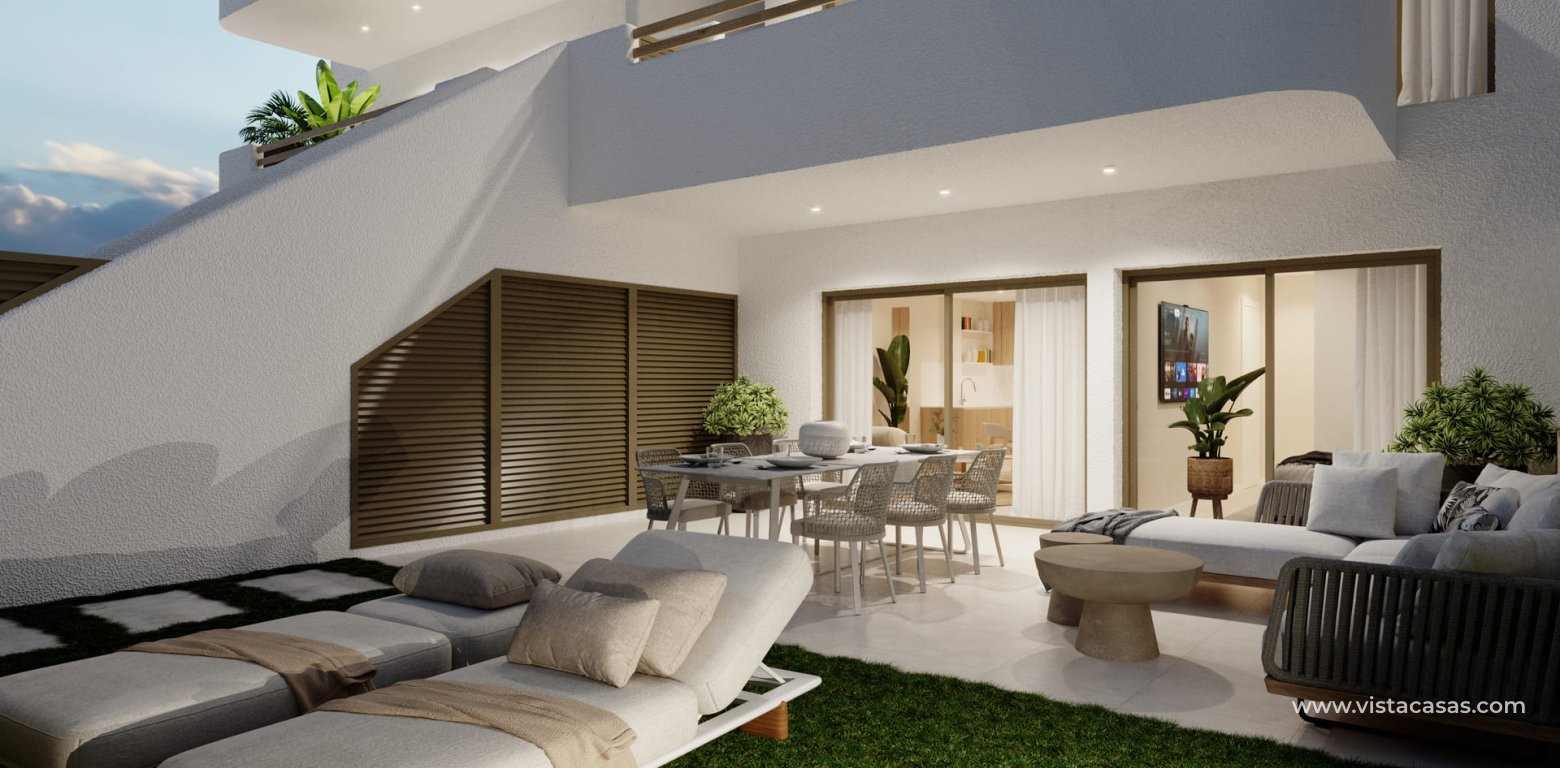 Pierwotny - Apartment - San Pedro del Pinatar