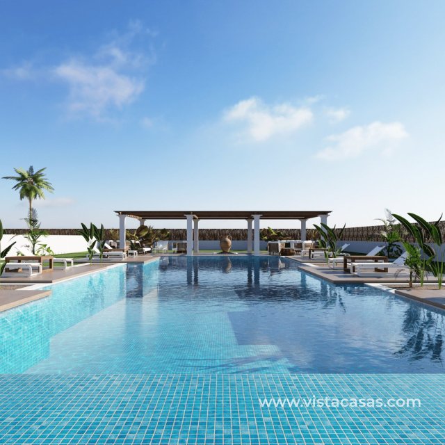 Appartement - Nouvelle Construction - Los Alcazares - Los Alcazares