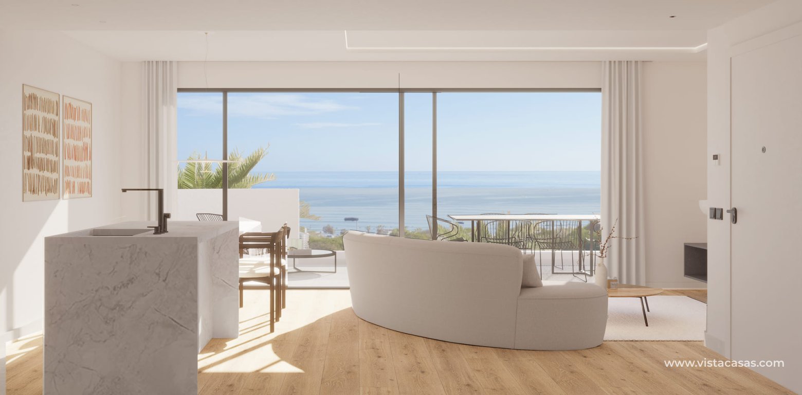 New Build - Apartment - Torrevieja