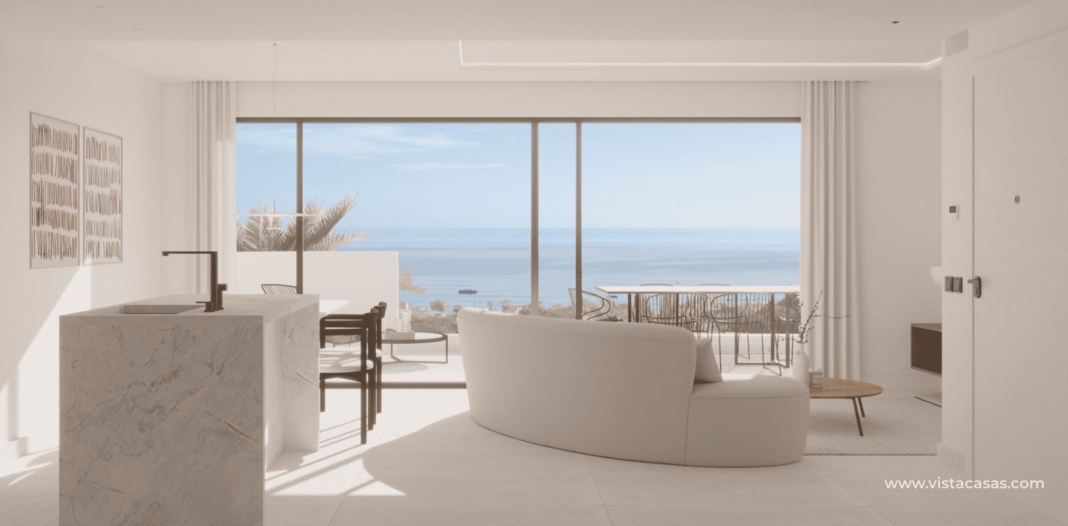 New Build - Apartment - Torrevieja