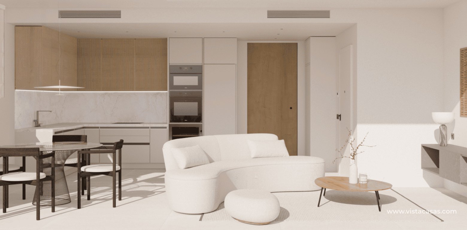 New Build - Apartment - Torrevieja