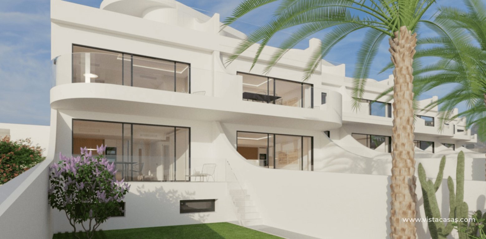 New Build - Apartment - Torrevieja