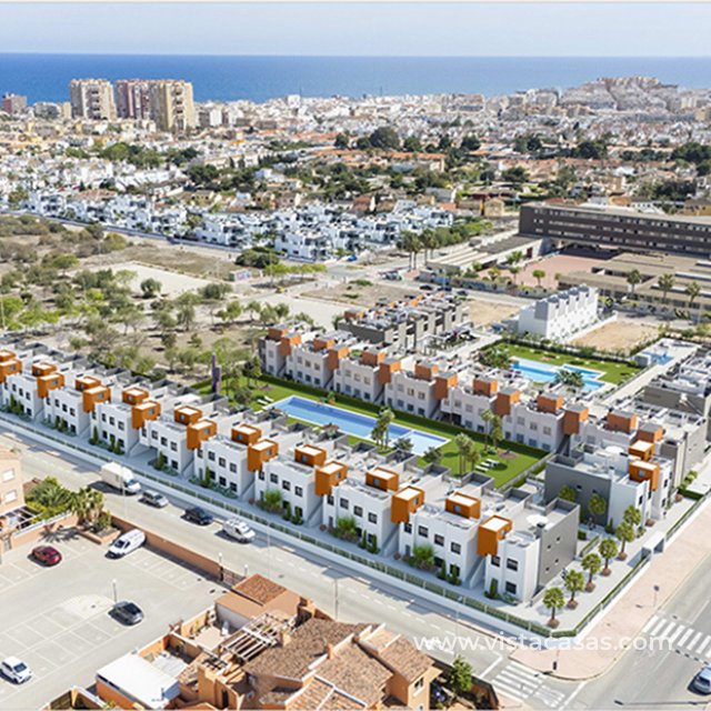Apartment - New Build - Torrevieja - Torrevieja